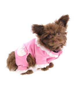 Sweety Dog Jumper Pajamas by Hip Doggie